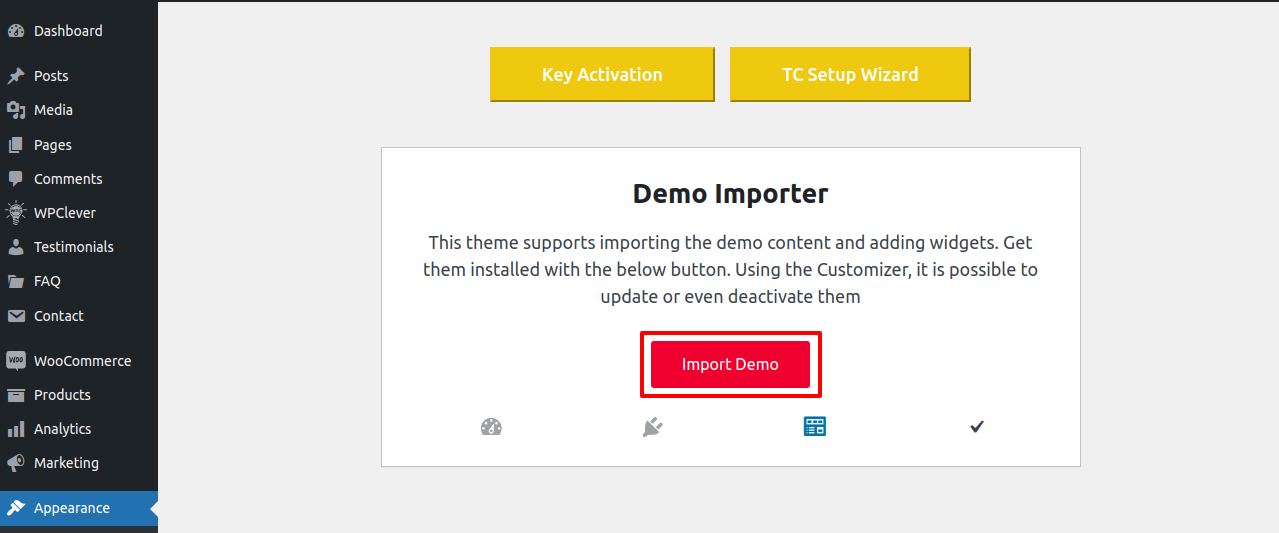 import-demo