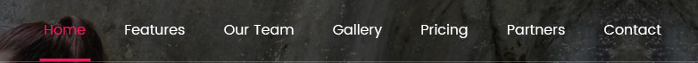 Final Step in Menu