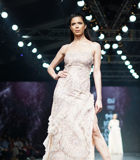 Flowered Jacket - Image 2