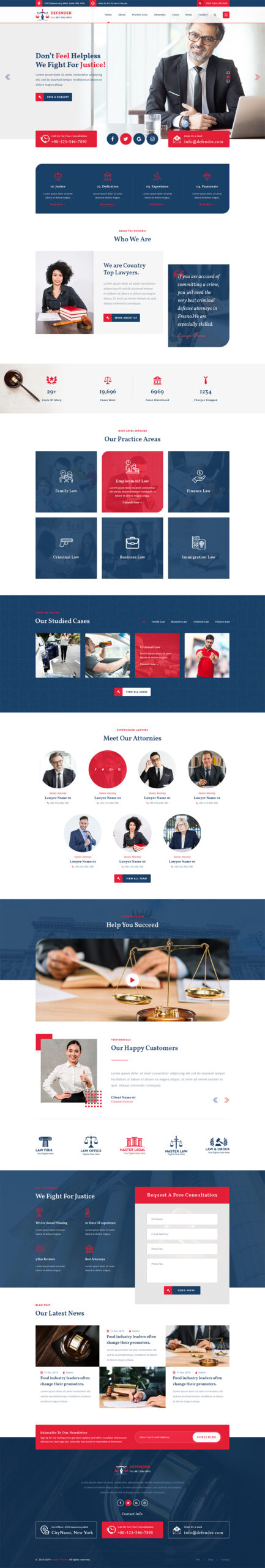 Law-Firm-WordPress-Theme