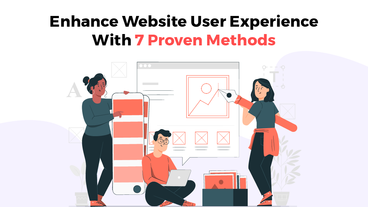 Improve Website UX With 7 Proven Methods – Themes Caliber post thumbnail image