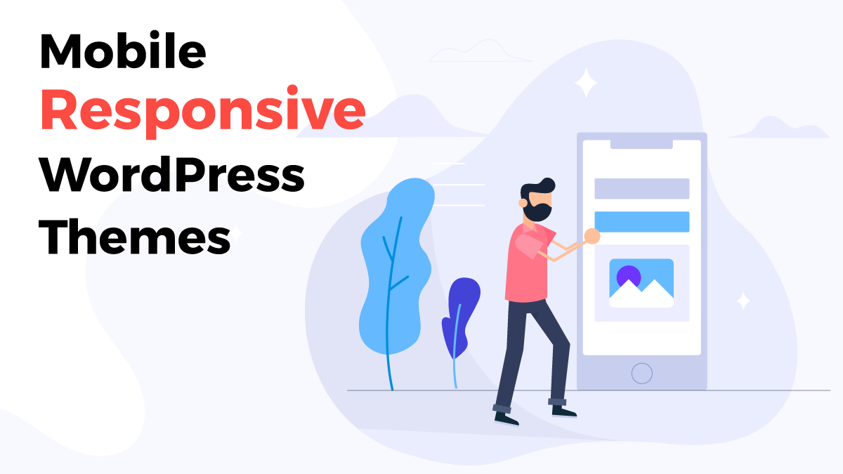 Best Mobile Responsive WordPress Themes 2022 post thumbnail image