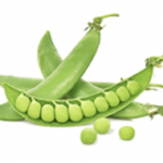Organic Peas