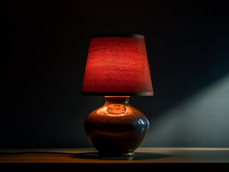 Red Lamp