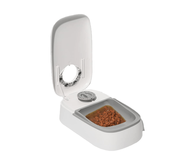 Cat Mate Single Meal Automatic Pet Feede