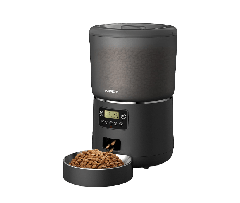 NPET Automatic Cat Feeder