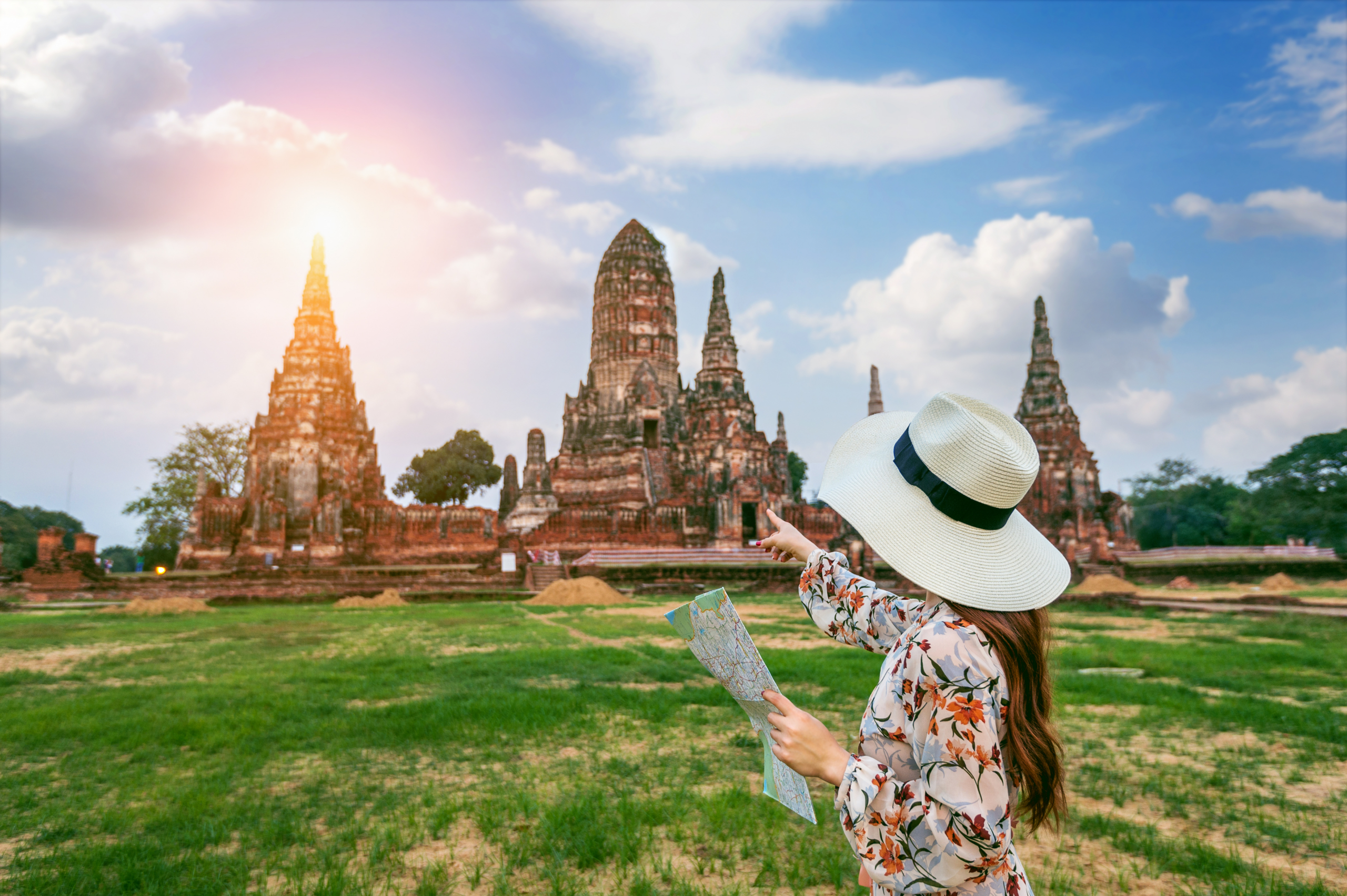 Change your place in cambodia and get the…
